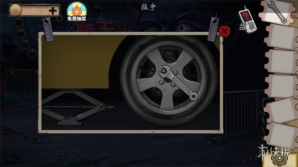 《密室逃脱绝境系列11游乐园》第二章流程攻略 13