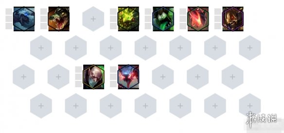 《云顶之弈》3毒3掠食2沙漠2钢铁阵容怎么搭配 3毒3掠食2沙漠2钢铁玩法技巧详解 2