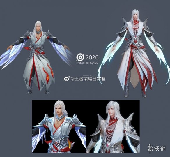 《王者荣耀》李白凤求凰优化 李白凤求凰优化内容一览 2