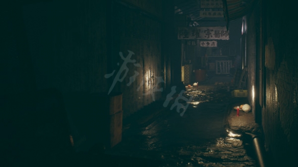 《港诡实录》抽签解谜视频 抽签怎么解谜 2