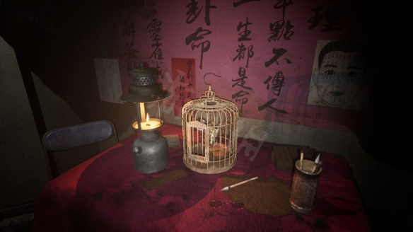 《港诡实录》鸟笼解谜视频一览 鸟笼谜题怎么玩 2