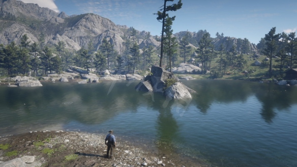 《荒野大镖客2》杰克霍尔帮最终宝藏在哪 杰克霍尔帮最后宝藏位置介绍 3