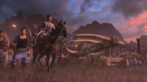 《全面战争三国》1.4版帝国外交功能怎么玩 1.4版帝国外交功能玩法介绍 2