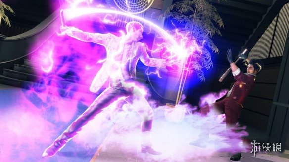 《如龙7光与暗的行踪》真岛吾朗战斗机制讲解 真岛吾朗背景剧情介绍 2