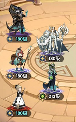 《剑与远征》前中期阵容一览 前中期平民阵容分享 4