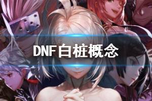 <span class=＂big＂>《DNF》白桩是什么意思 白桩概念一览</span>