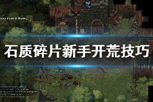 《石质碎片》怎么开荒？新手开荒技巧分享