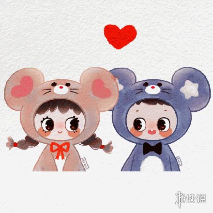 情人节情侣头像大全 情人节男男女女表白秀恩爱文案汇总 6