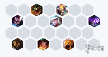 《云顶之弈》沙漠云霄剑阵容搭配推荐 沙漠云霄剑玩法技巧介绍 4