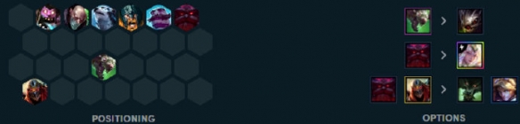 《云顶之弈》极地雷狂毒阵容怎么玩 极地雷狂毒玩法技巧介绍 4