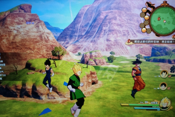 《龙珠Z卡卡罗特》怎么一直持续超赛样子 持续超赛样子方法分享 2