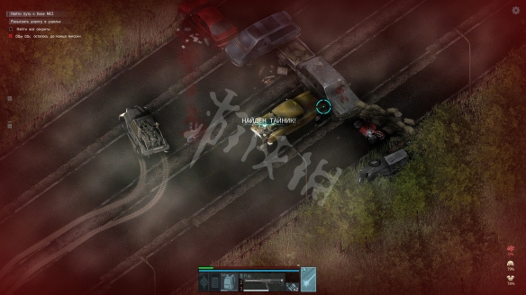 《孤胆枪手2传奇》任务36隐藏点在哪 任务36隐藏点位置介绍 6