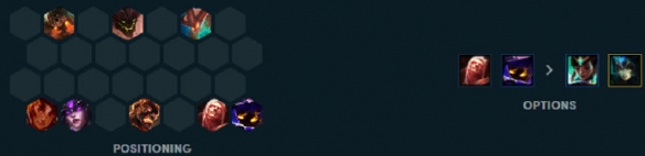 《云顶之弈》海洋山脉守护法玩法技巧介绍 海洋山脉守护法怎么搭配 4