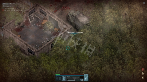 《孤胆枪手2传奇》任务36隐藏点在哪 任务36隐藏点位置介绍 7