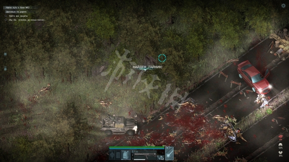 《孤胆枪手2传奇》任务36隐藏点在哪 任务36隐藏点位置介绍 2