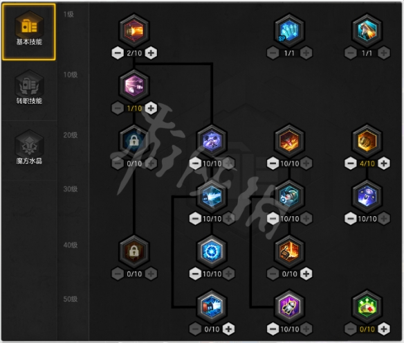 《冒险岛2》小炮子弹流加点分享 小炮子弹流怎么加点 2