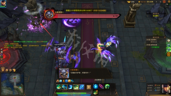 《梦三国2》挑战阴魂不散功勋怎么打 阴魂不散功勋打法详解 4