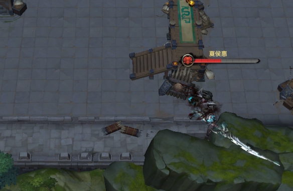 《梦三国2》新野之战怎么卡怪 新野之战卡怪方法分享 6