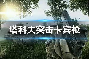 《逃离塔科夫》全突击卡宾枪图鉴一览 突击卡宾枪弹药型号介绍