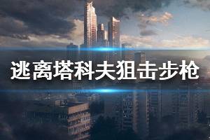 《逃离塔科夫》全狙击步枪属性详解 全狙击步枪图鉴介绍