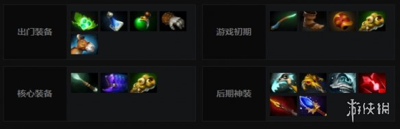 《DOTA2》莱恩怎么玩 莱恩加点玩法推荐出装一览 8