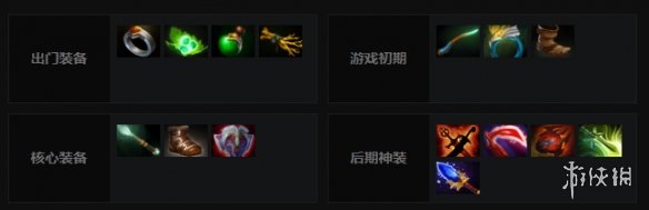 《DOTA2》剃刀怎么出装 剃刀出装天赋树加点一览 8