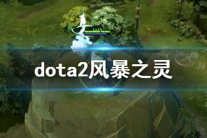 《DOTA2》蓝猫怎么玩 风暴之灵出装分享