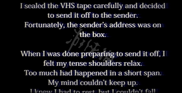 《夜勤事件》好结局结束剧情介绍 游戏结局有什么内容 2