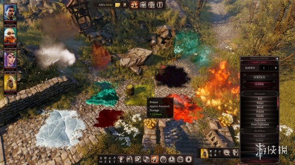 《神界原罪2》技能机制有哪些 技能机制详解一览 2