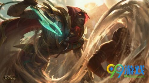 LOL派克怎么加点 LOL派克加点攻略 1