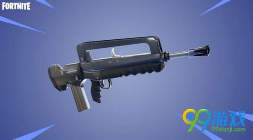 堡垒之夜爆裂突击步枪在哪刷 爆裂突击步枪怎么样 1