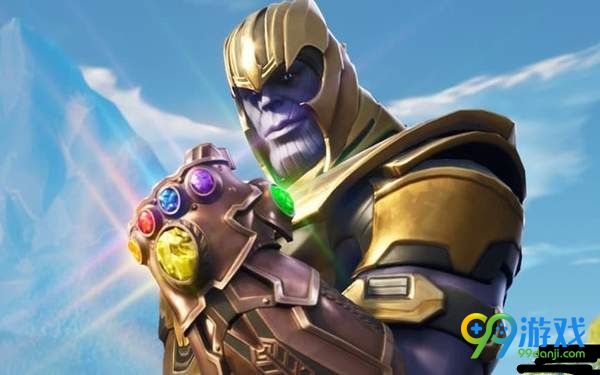 绝地求生灭霸宝石外挂是真的吗 一个响指干掉一半玩家 1