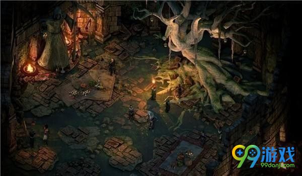 永恒之柱2画面怎么设置 永恒之柱2画面设置方法分享 1