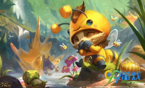 LOL提莫小蜜蜂几点开售 LOL提莫小蜜蜂在哪买 1