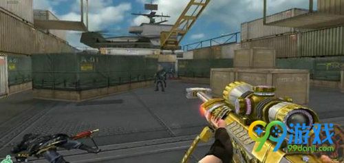 cf终极毁灭怎么得 cf体验服终极毁灭试玩视频 2