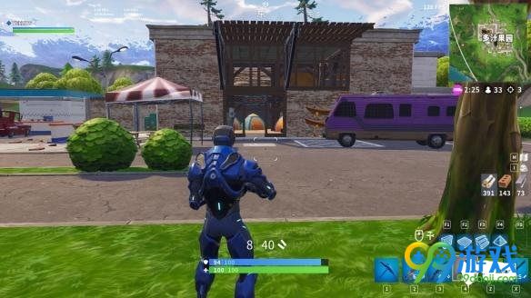 堡垒之夜多汁果园宝箱任务怎么做 多汁果园宝箱位置分享 1