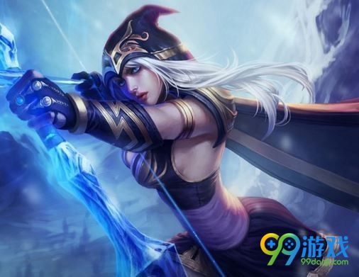 LOL8.11版本寒冰出装符文推荐 LOL岚切飓风艾希崛起 3