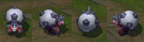 LOL制胜金球拉莫斯皮肤多少钱 制胜金球拉莫斯特效 3