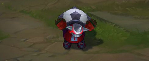 LOL制胜金球拉莫斯皮肤多少钱 制胜金球拉莫斯特效 2