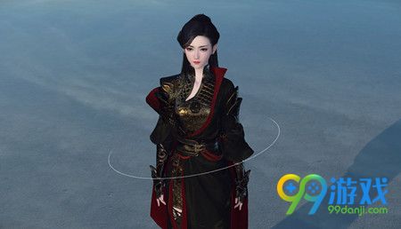 逆水寒女血河女神捏脸数据一览 逆水寒女血河女神脸怎么捏 2