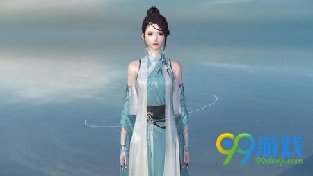 逆水寒神相女清纯捏脸数据一览 逆水寒神相女清纯脸怎么捏 2