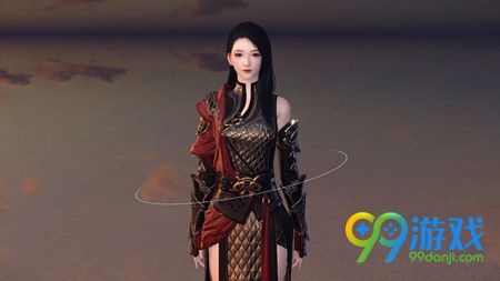 逆水寒女血河御姐捏脸数据一览 逆水寒女血河御姐脸怎么捏 2