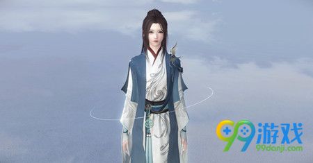 逆水寒神相女高冷捏脸数据一览 逆水寒神相女高冷脸怎么捏 2