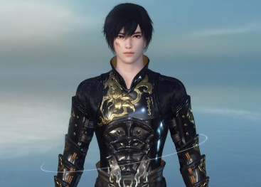 逆水寒铁衣张起灵捏脸数据一览 逆水寒铁衣张起灵脸怎么捏 2