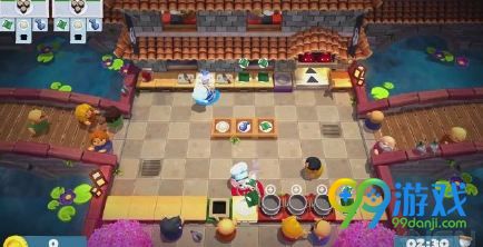 胡闹厨房2多少钱 胡闹厨房2预购特典有哪些 1