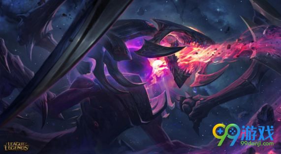 LOL暗星科加斯什么时候出 暗星科加斯上架时间 1