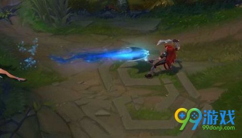 lol凯瑟琳泳装皮肤特效怎么样 凯瑟琳泳装皮肤特效展示 11