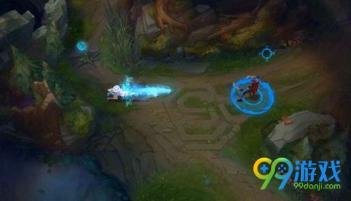 lol凯瑟琳泳装皮肤特效怎么样 凯瑟琳泳装皮肤特效展示 19