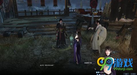 逆水寒十载沧州惊梦钥匙在哪 逆水寒十载沧州惊梦暗号 1