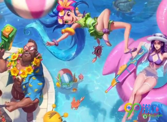 lol8.15版本什么时候更新 lol8.15版本更新时间 1